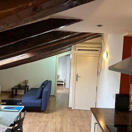 Comodo Atico En Tirso De Molina Madrid Exteriör bild